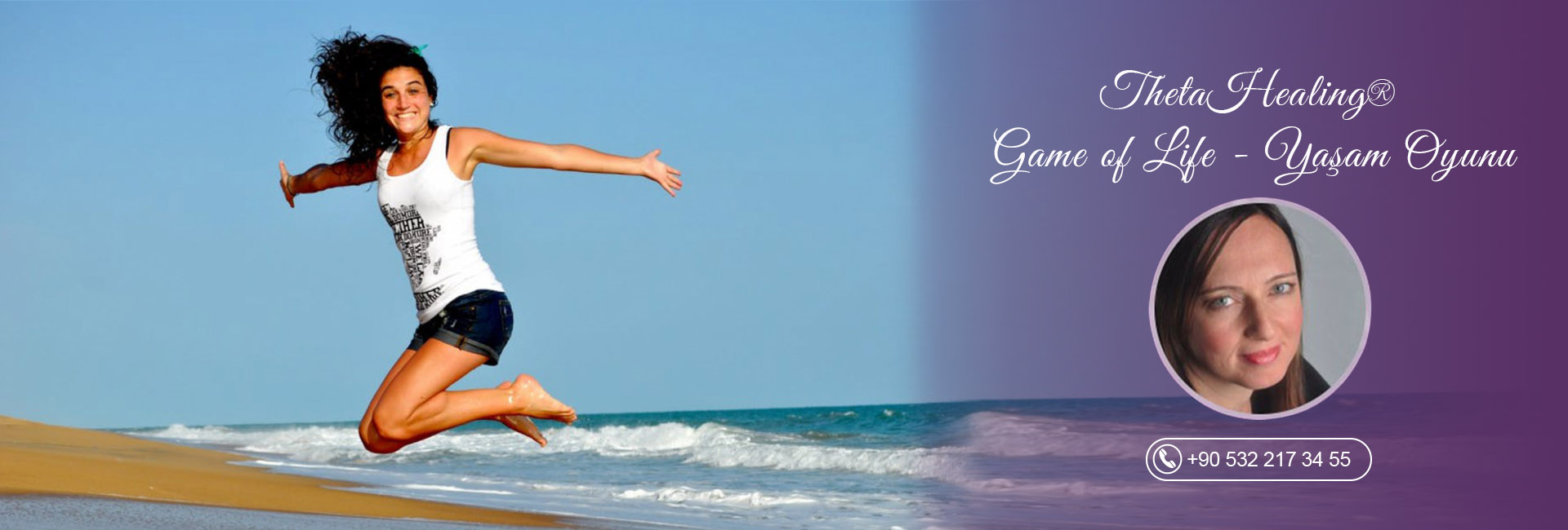 ThetaHealing® Game of Life - Yaşam Oyunu